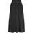 Gina Tricot Poplin Skirt - Svart
