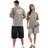 The North Face Explore Oversized T-shirt Med Print På Ryggen - Grøn
