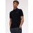 Fred Perry Twin Tipped Polo Shirt - Black