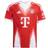 adidas FC Bayern Munich 2025 26 Home Shirt Red