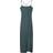 Bershka Festkjole Smaragd - 34