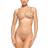 SKIMS Push-Up Plunge Bra Light Neutral Wireless Form - Clay