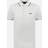 HUGO BOSS Paddy Piqué Polo Shirt - Light Grey