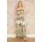 Yumi Green Floral Print Wide Leg Jumpsuit - Green