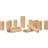 Vinga Wood Mini Kubb One Size
