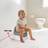 Dolu Infant Potty Grey