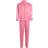 adidas Kid's Adicolor SST Track Suit - Pink Fusion (JY1142)