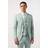 Antique Rogue Blake Sea Foam Slim Fit Jacket - Blue