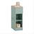 SoBuy Nightstand FBT111-GR Bedside Table