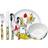 WMF Bee Maja Children's Cutlery Set 6-piece