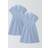 John Lewis Gingham School Summer Dress - Blue