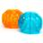 InnovaGoods Giant Inflatable Bumper Bubble Ball Bumpoy 2 Units