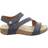 Josef Seibel Tonga 25 - Black