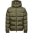 Moncler Maya Hooded Short Down Jacket - Green