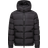 Moncler Maya Hooded Short Down Jacket - Black