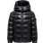 Moncler Maya Hooded Down Jacket - Black