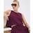 River Island Blend Sleeveless Tank Top - Purple