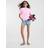 River Island Womens Short Sleeve T-Shirt - Pink