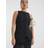 River Island Petite Square Neck Strappy Waistcoat - Black