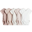 H&M Rosa 5-pack body bomull 74 6-9M