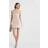River Island Womens Bardot Mini Dress - Pink Diamante