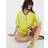 River Island Womens Yellow Boxy Fit Linen Blend Shirt