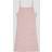 River Island Older Girls Shirred Gingham Dress - Pink