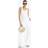 River Island Low Rise Baggy Wide Leg Jeans - White