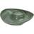 Vital Baby Nourish Power Suction Plate Natural Moss