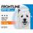 Frontline Spot On Solution for Dogs S 3x0.67ml