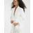 River Island Womens Lace Tie Front Blazer - White