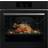 AEG TR7PB731ST Built-In Electric Single Oven Black