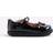 River Island Mini Girls Bow Mary Jane Shoes - Black