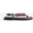 River Island Womens Red Rope Toe Thong Sandals - 6
