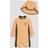 River Island Mini Boys Palm Swim Rashsuit & Hat Set - Orange
