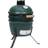 vidaXL 2-in-1 Kamado Grill Smoker - Green