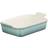 Le Creuset Heritage Rektangulär 32 cm Sea Salt Ugnsform