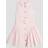 River Island Girls Prom Shirt Dress - Pink
