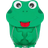 Affenzahn Small Friend - Frog