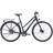 Trek Cityhybrid District 3 Midstep 2025 L - Deep Dark Blue Matte Unisex