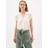 InWear Cidenzaiw Top Dam Toppar - Whisper White