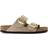 Birkenstock Arizona Big Buckle Nubuck Leather - Sandcastle