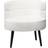 Alivio Sherpa White Armchair 53cm
