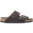 Birkenstock Arizona Shearling Suede Leather - Mocha