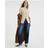 River Island Button Up Waistcoat - Beige