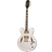 Epiphone Emily Wolfe White Wolfe Sheraton Aged Bone White