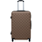 vidaXL Hardcase Suitcases 71cm - Brown