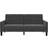 Dorel Home Porter Linen Grey Soffa 199cm 2-sits