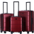 JourneyLife Explorer 3 delar - Red