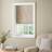 Dunelm Knox Global Roman Blind - Natural